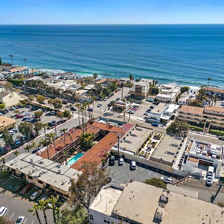 14 West Hotel Laguna Beach Buitenkant foto
