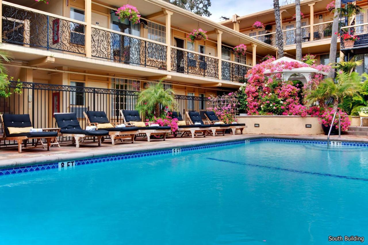 14 West Hotel Laguna Beach Buitenkant foto
