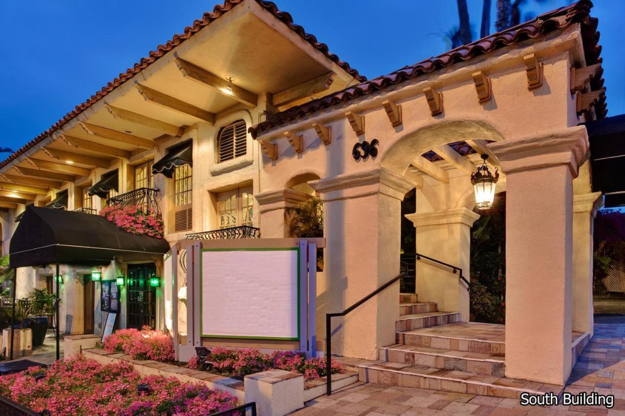 14 West Hotel Laguna Beach Buitenkant foto