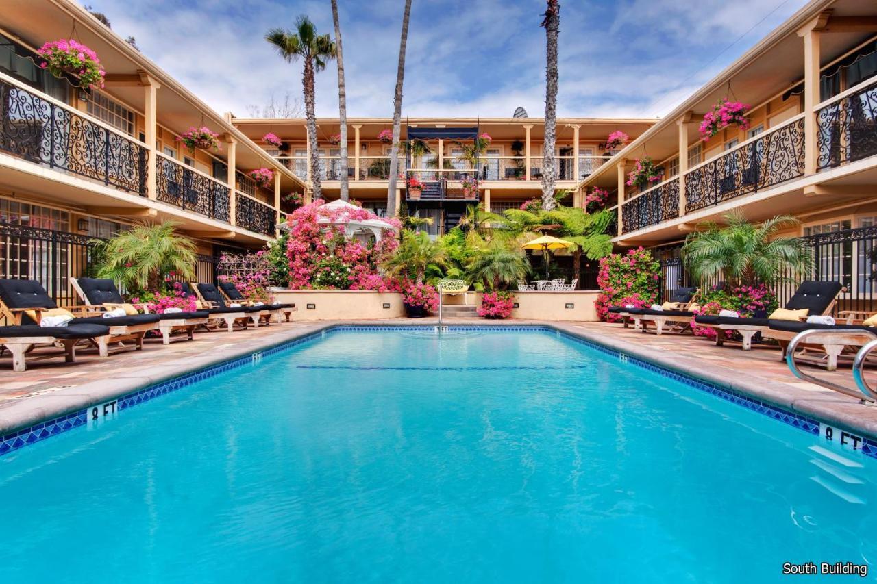 14 West Hotel Laguna Beach Buitenkant foto