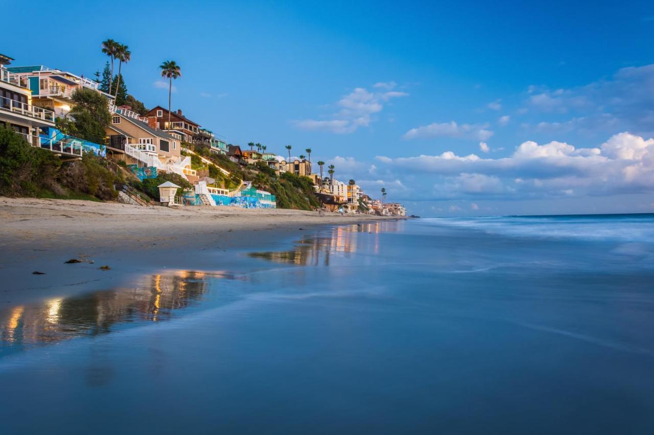 14 West Hotel Laguna Beach Buitenkant foto