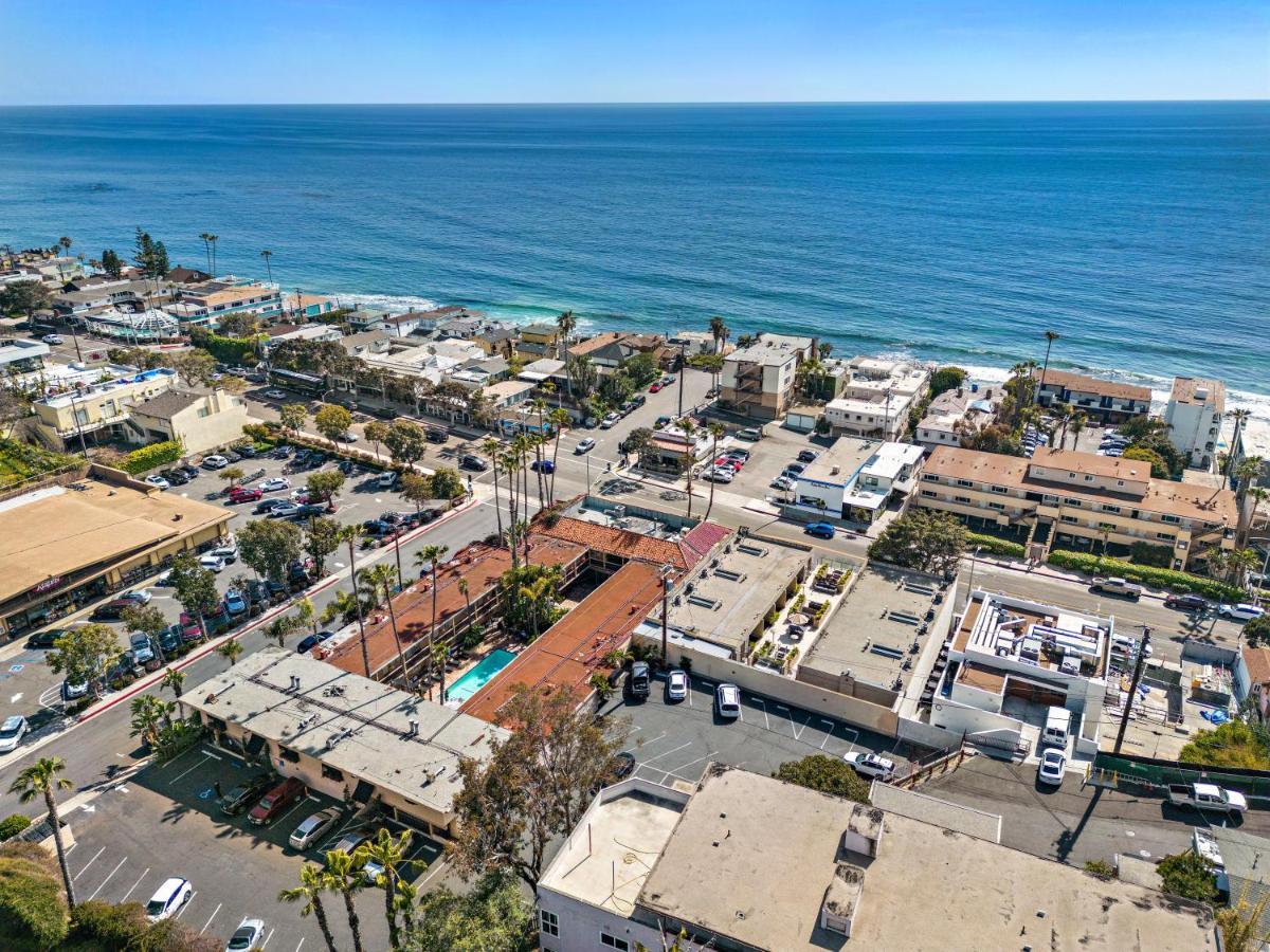 14 West Hotel Laguna Beach Buitenkant foto