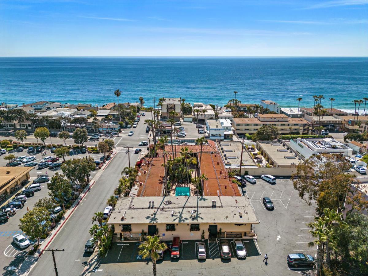 14 West Hotel Laguna Beach Buitenkant foto