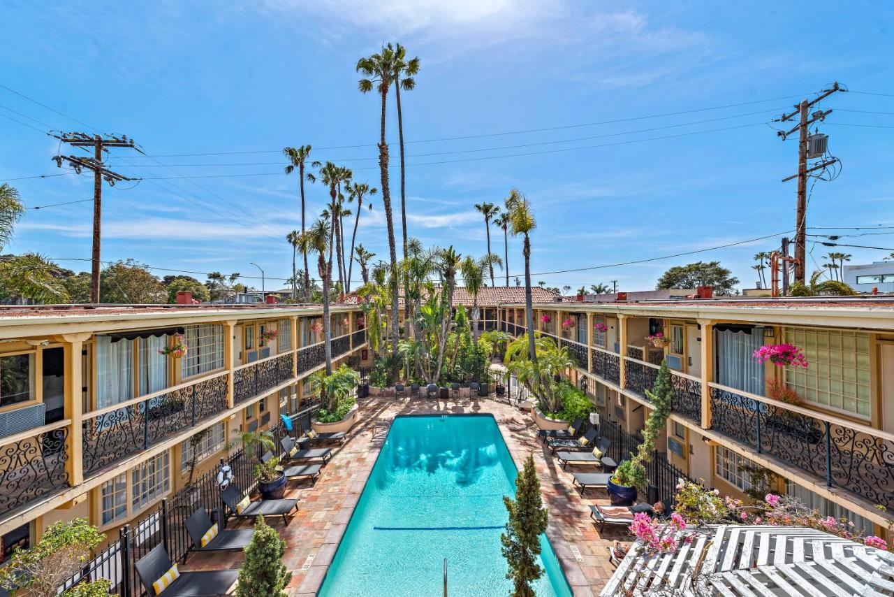 14 West Hotel Laguna Beach Buitenkant foto