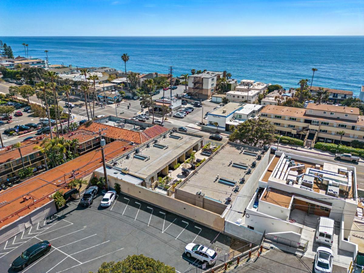 14 West Hotel Laguna Beach Buitenkant foto