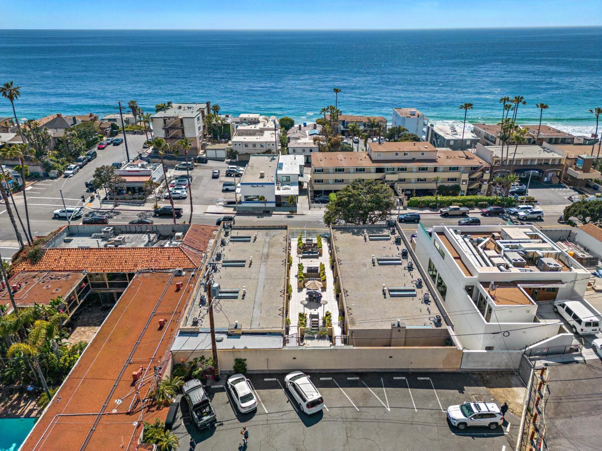 14 West Hotel Laguna Beach Buitenkant foto