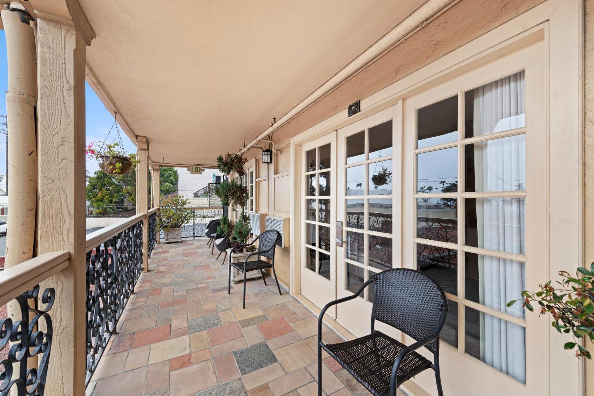 14 West Hotel Laguna Beach Buitenkant foto
