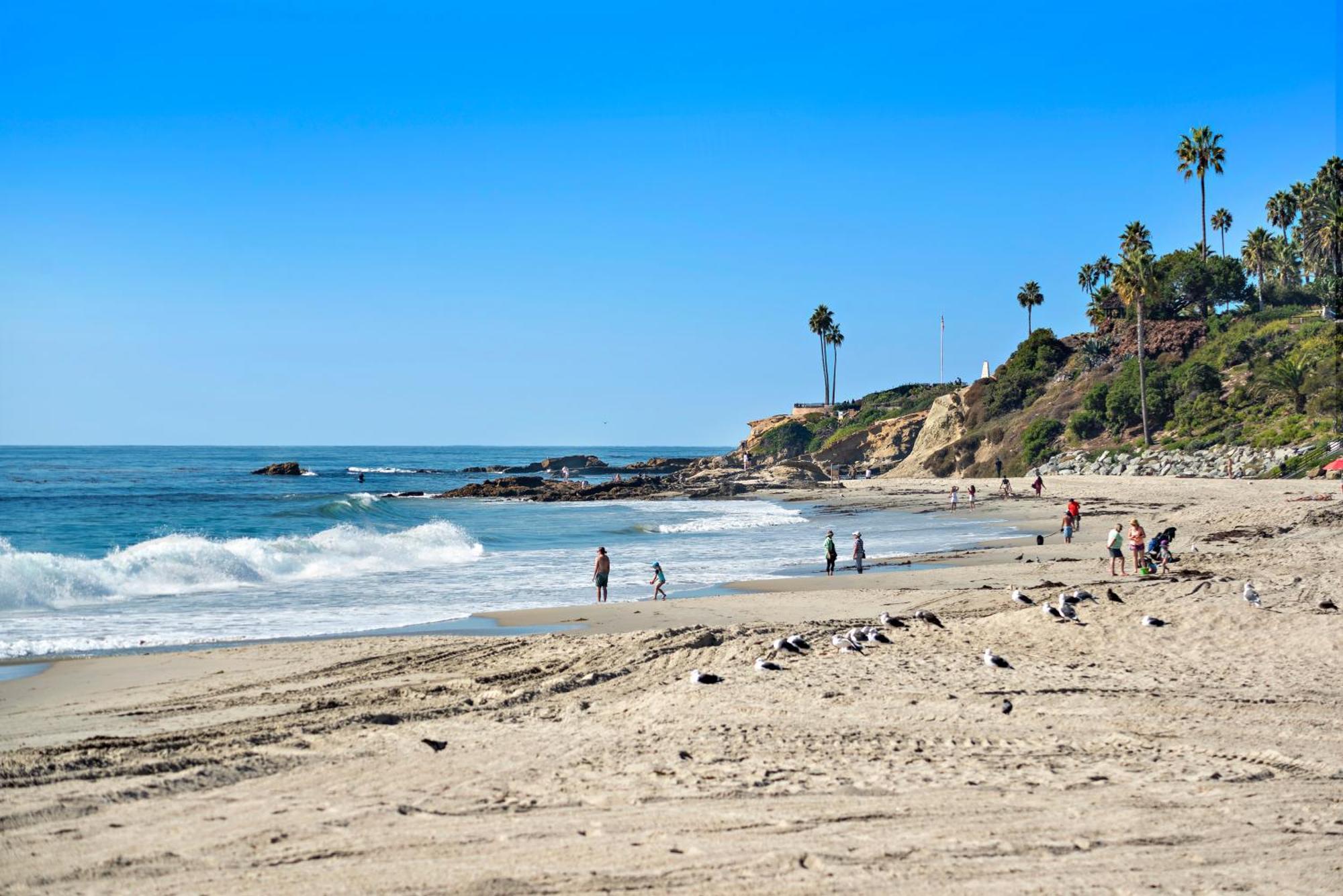 14 West Hotel Laguna Beach Buitenkant foto