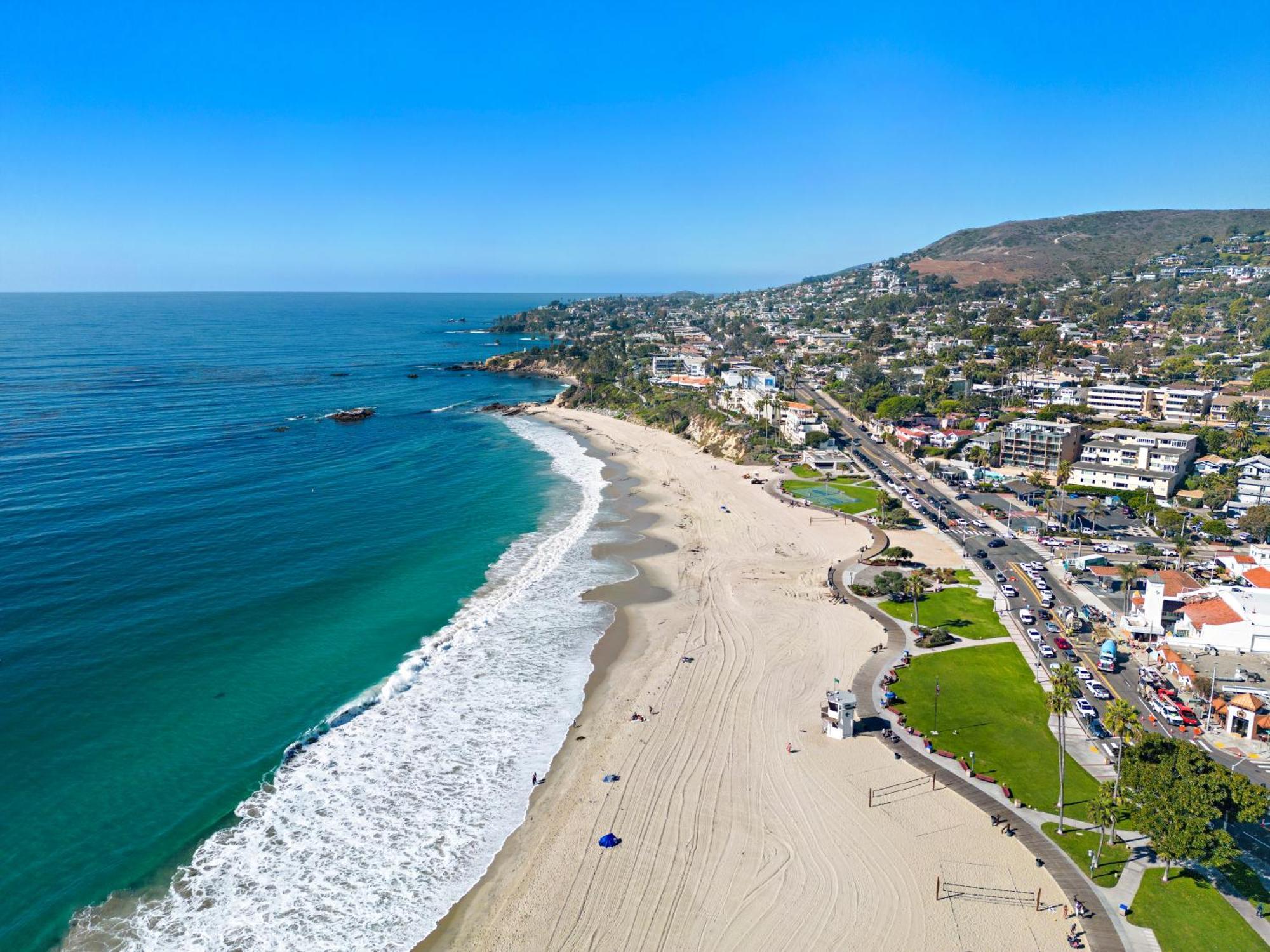 14 West Hotel Laguna Beach Buitenkant foto
