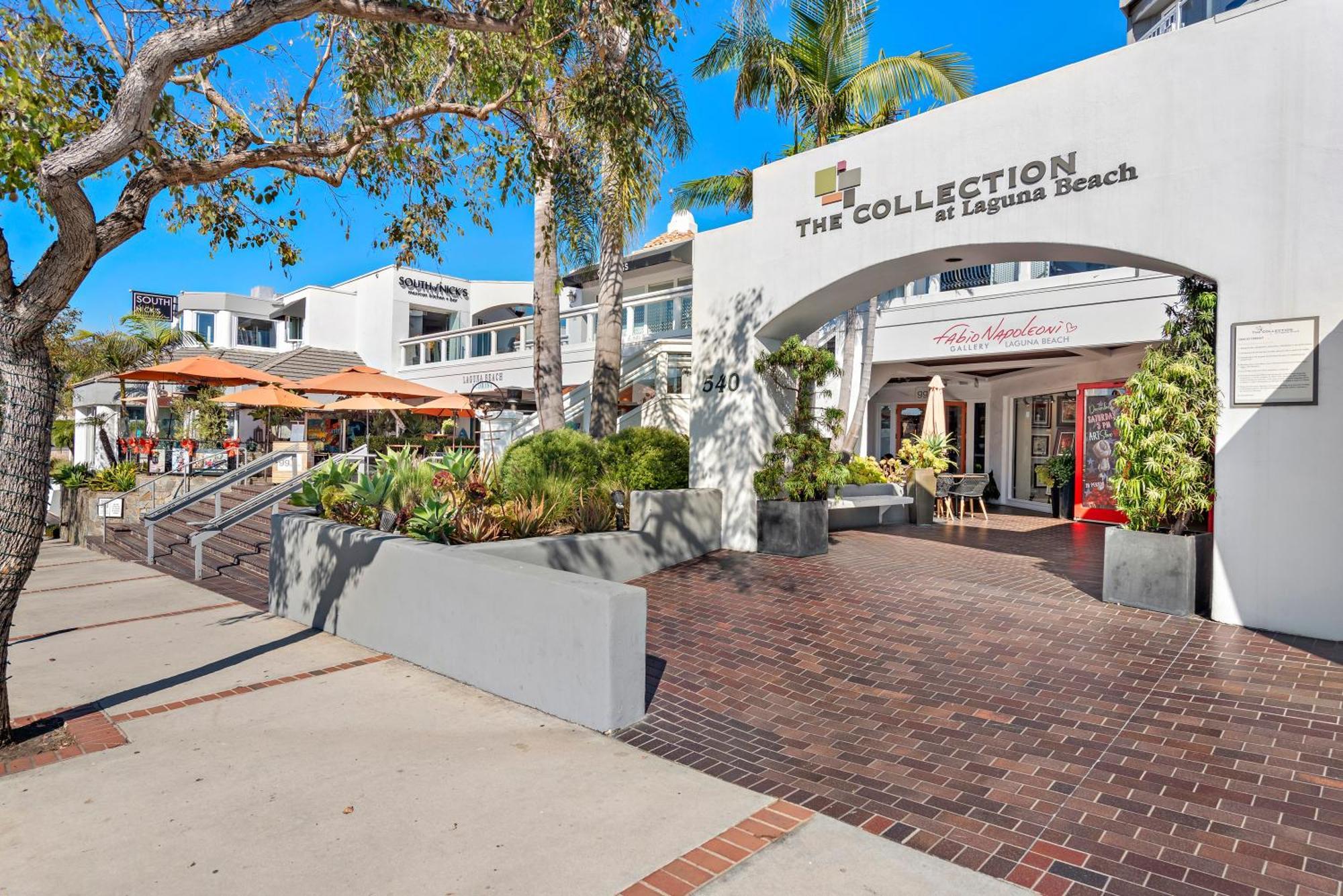 14 West Hotel Laguna Beach Buitenkant foto