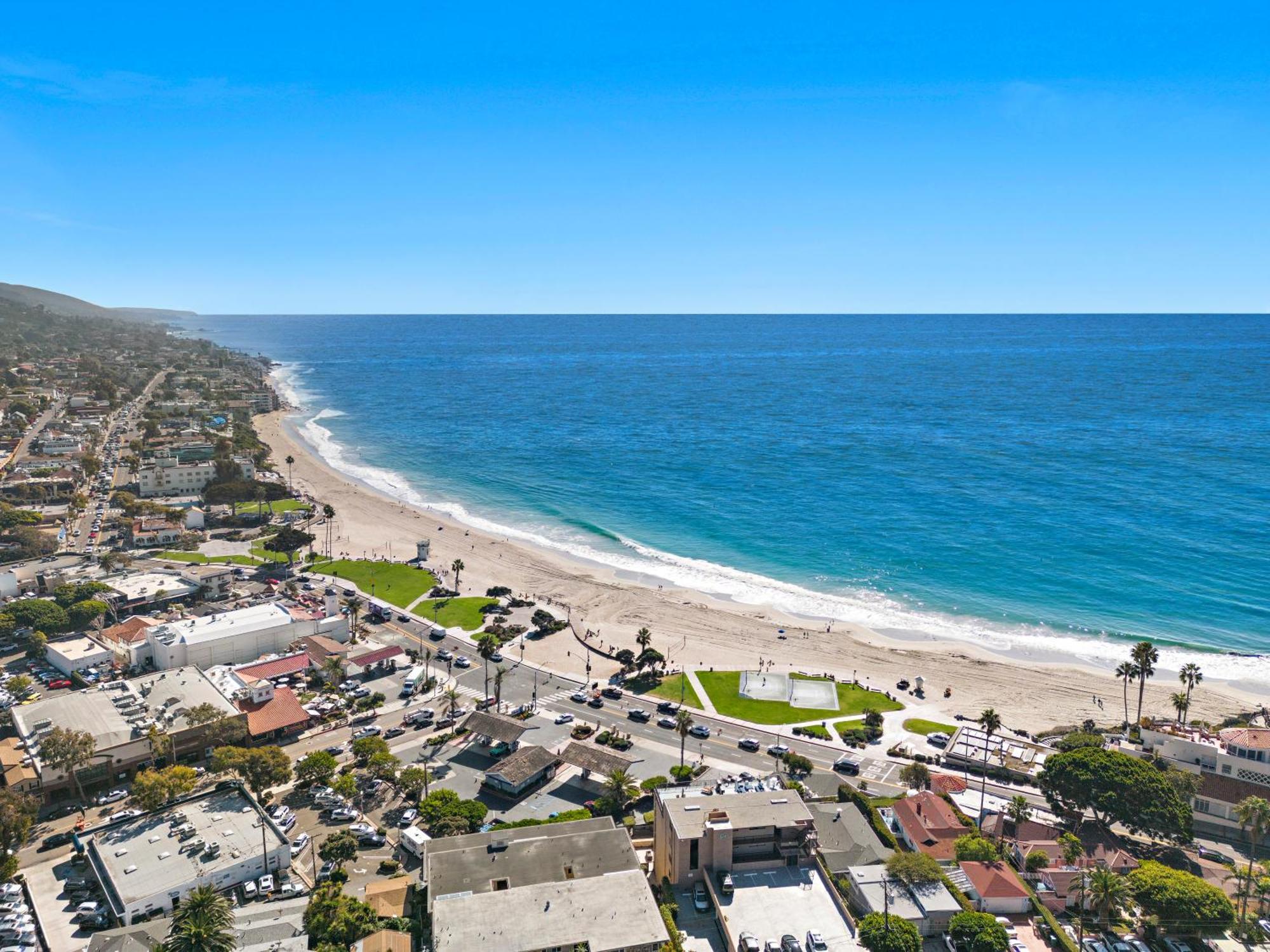 14 West Hotel Laguna Beach Buitenkant foto