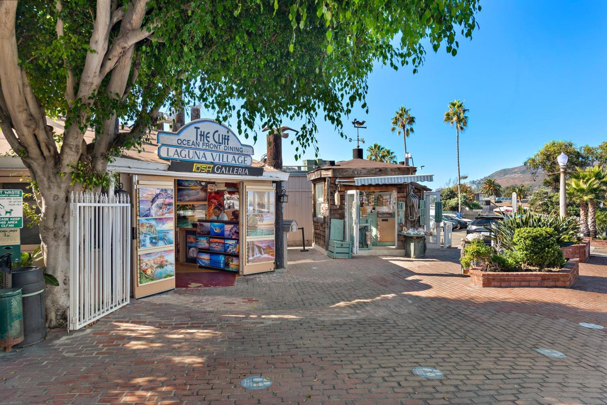 14 West Hotel Laguna Beach Buitenkant foto