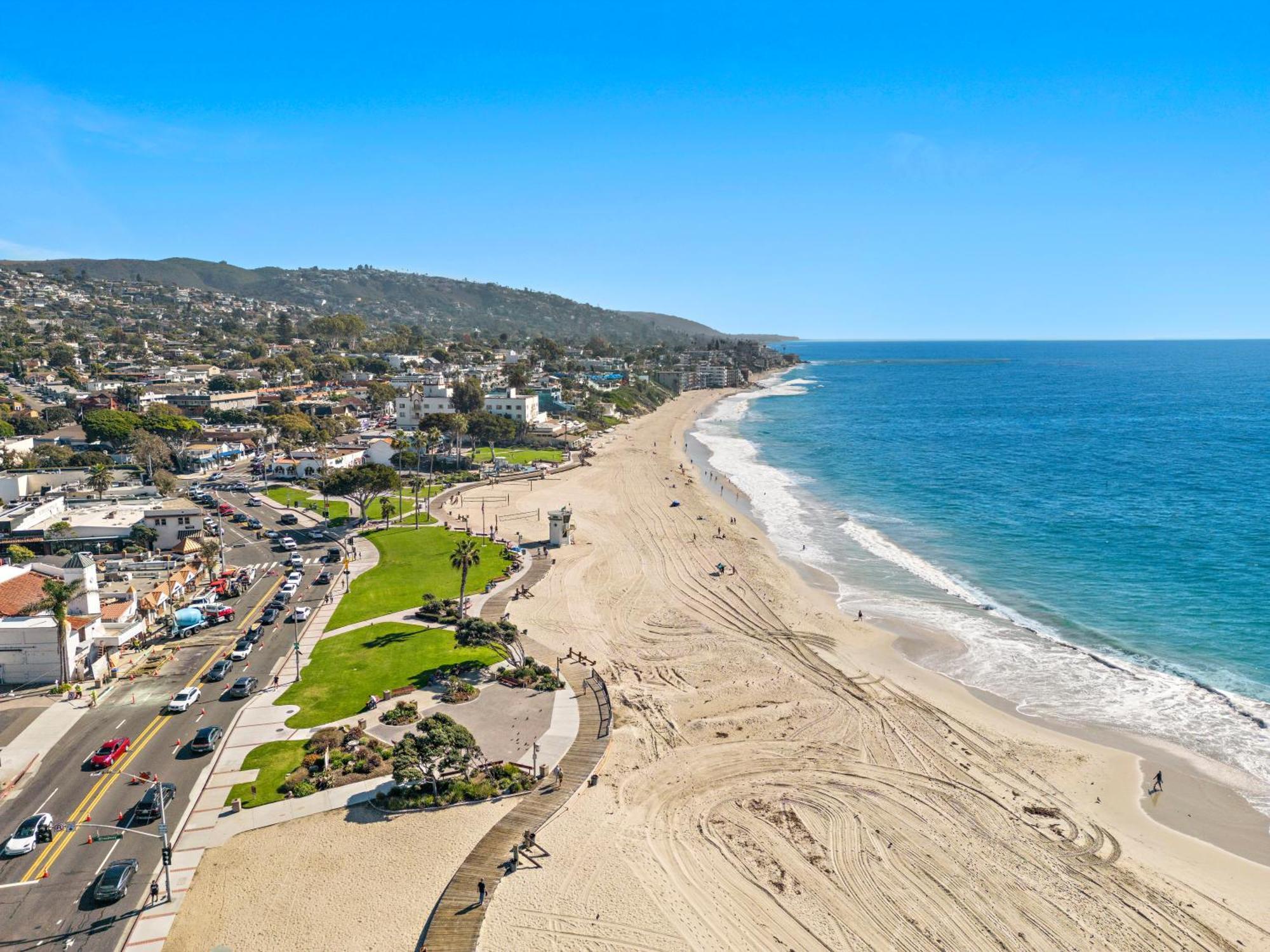 14 West Hotel Laguna Beach Buitenkant foto