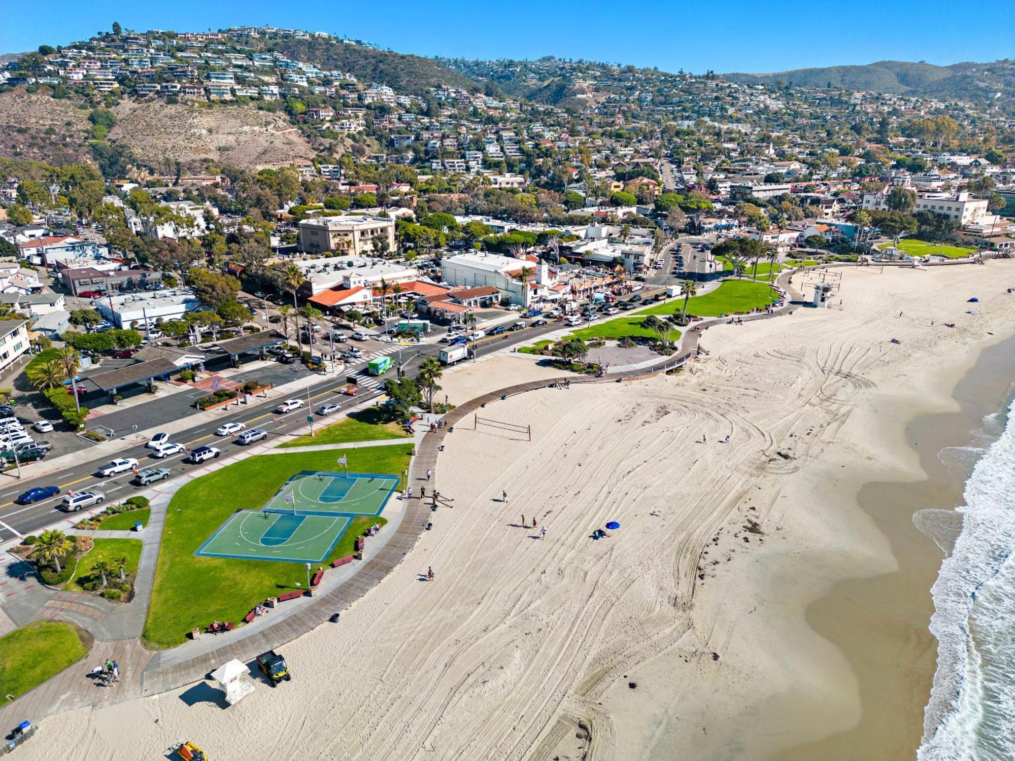 14 West Hotel Laguna Beach Buitenkant foto